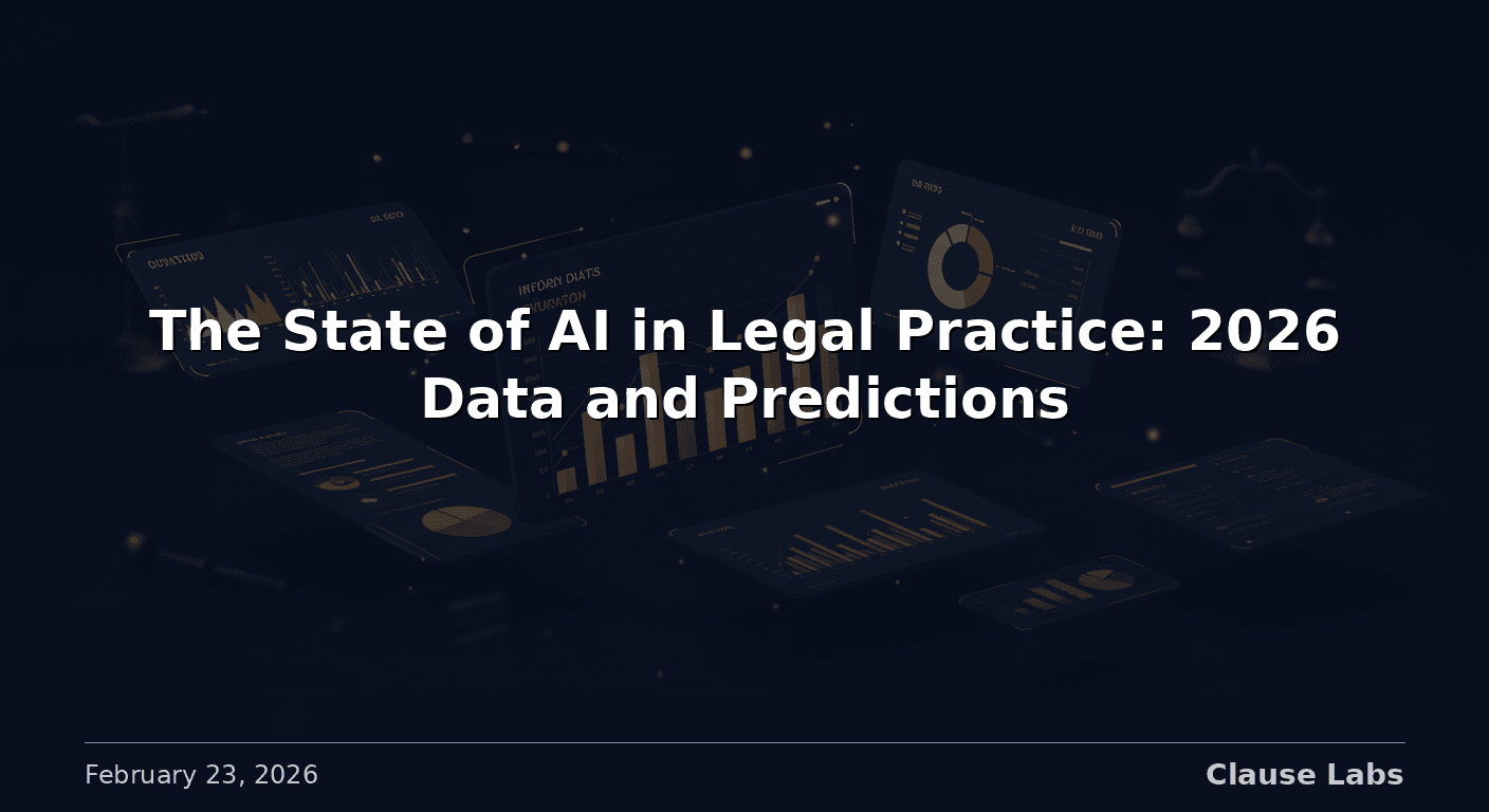 Featured image for: ai legal practice 2026 trends