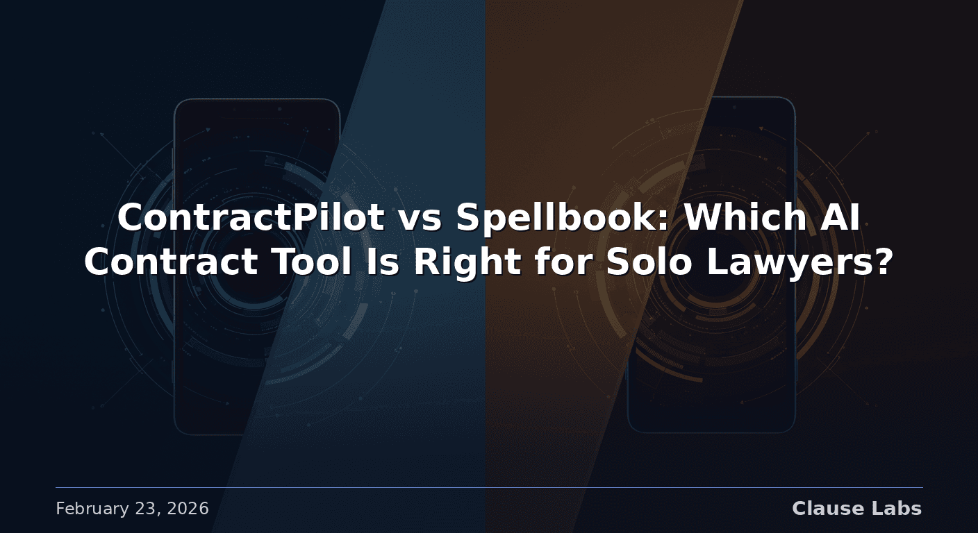 Featured image for: contractpilot vs spellbook