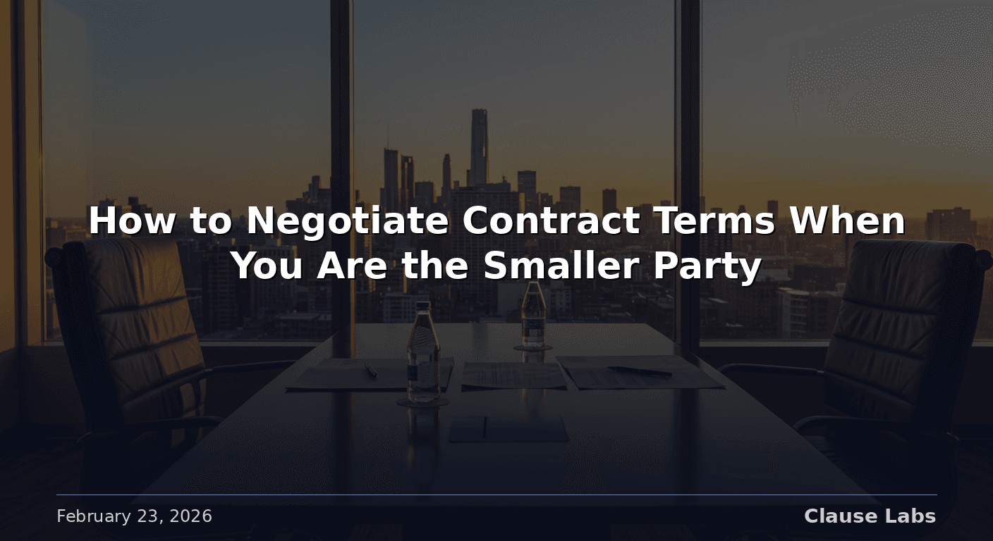 Featured image for: how to negotiate contract terms