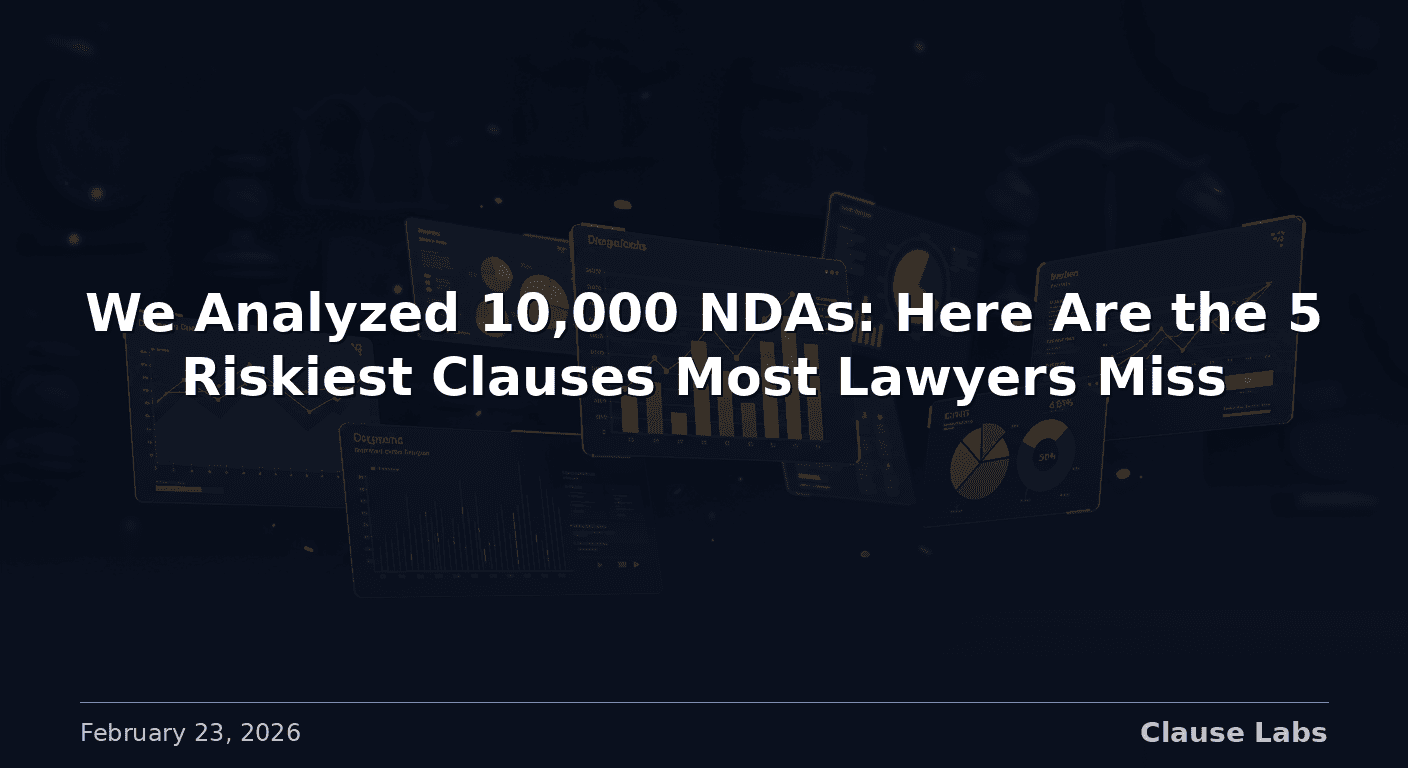 Featured image for: nda risk analysis data