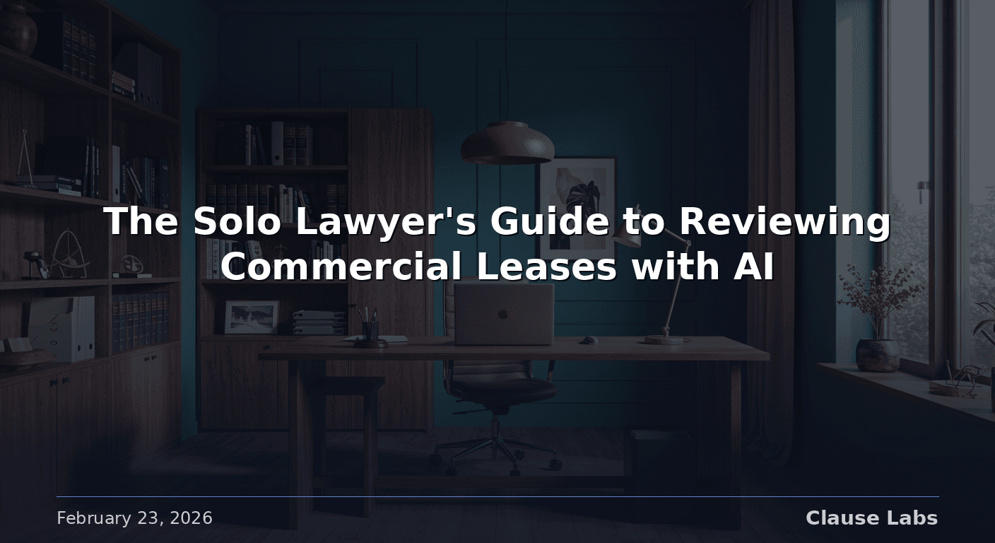Featured image for: commercial lease review lawyer