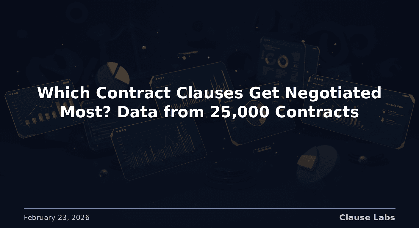 Featured image for: most negotiated contract clauses
